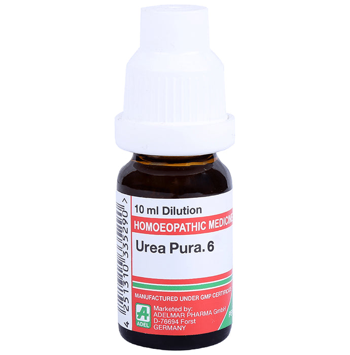 ADEL Urea Pura. Dilution 6 - Classic Derma