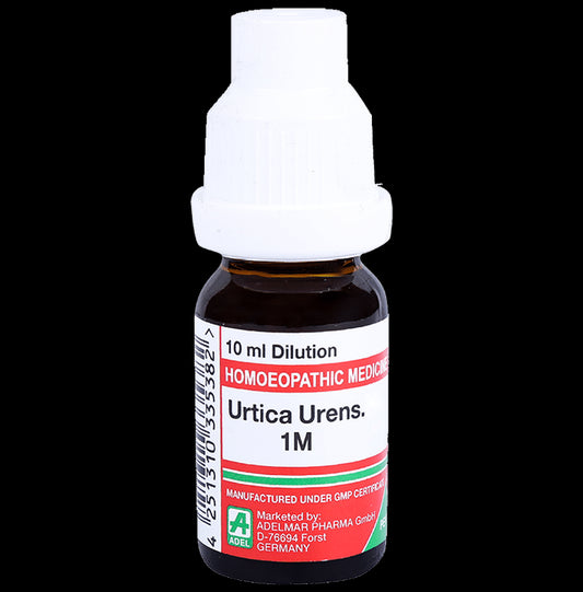 ADEL Urtica Urens. Dilution 1M - Classic Derma