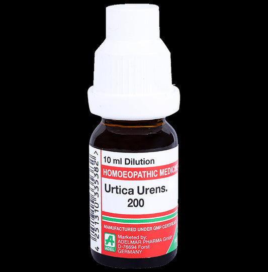 ADEL Urtica Urens. Dilution 200 - Classic Derma