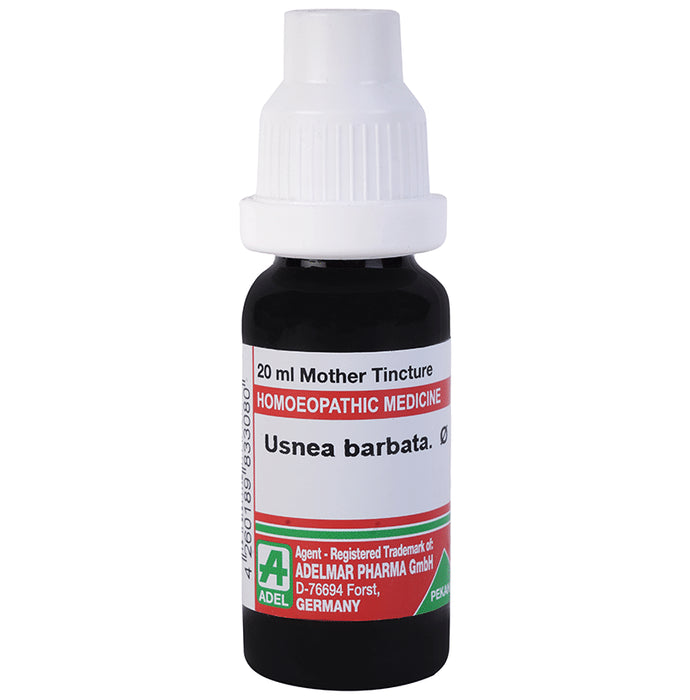ADEL Usnea Barbata Mother Tincture Q - Classic Derma