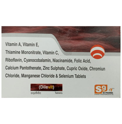 Dilevit Tablet - Classic Derma