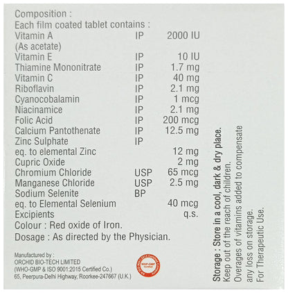 Dilevit Tablet