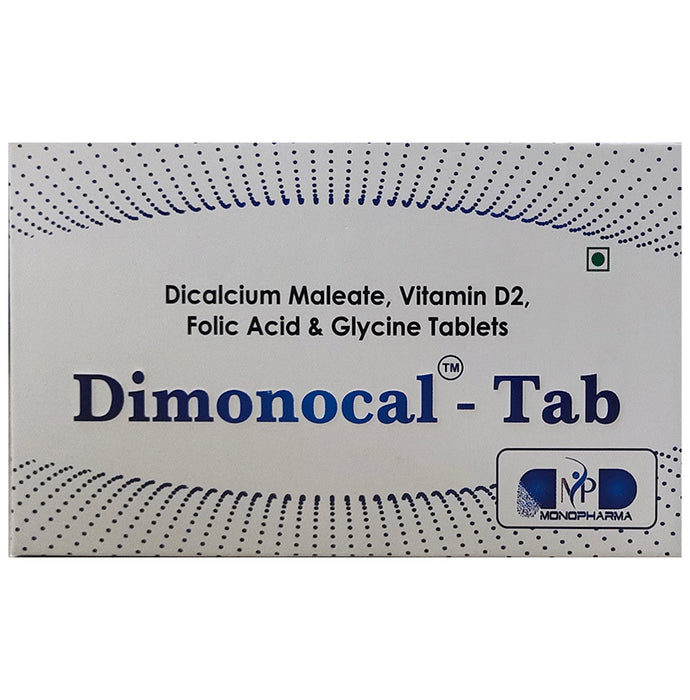 Dimonocal-Tab - Classic Derma