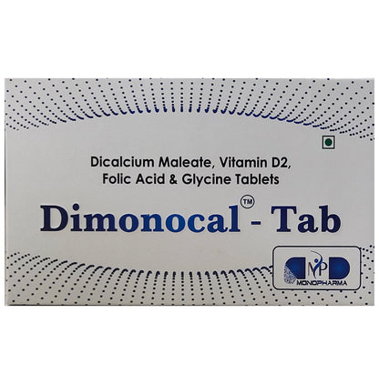 Dimonocal-Tab - Classic Derma