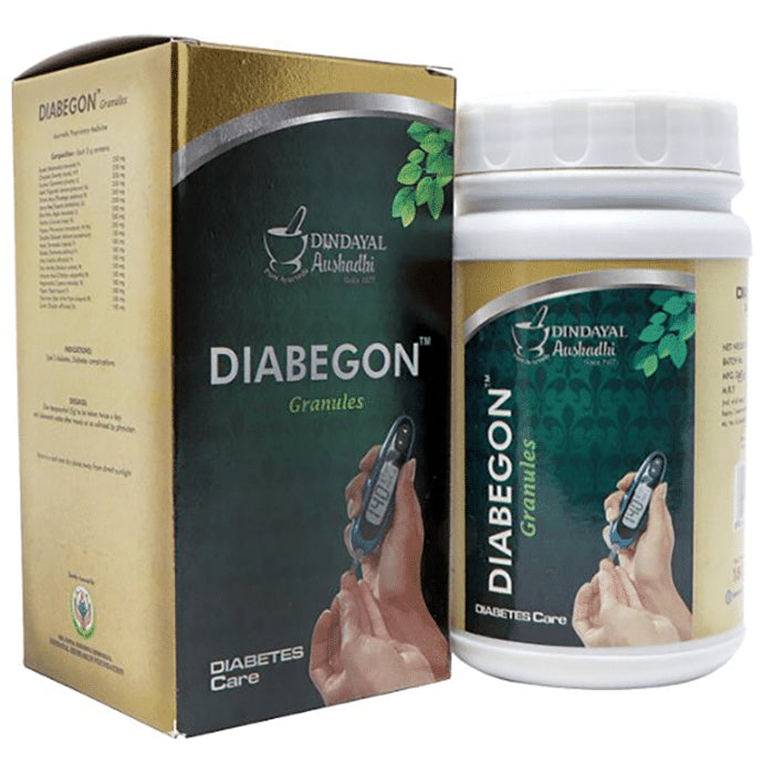 Dindayal Diabegon Granules - Classic Derma