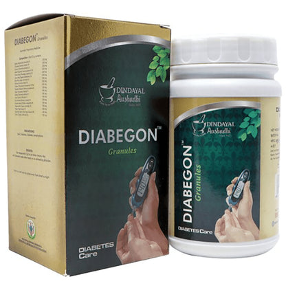 Dindayal Diabegon Granules - Classic Derma