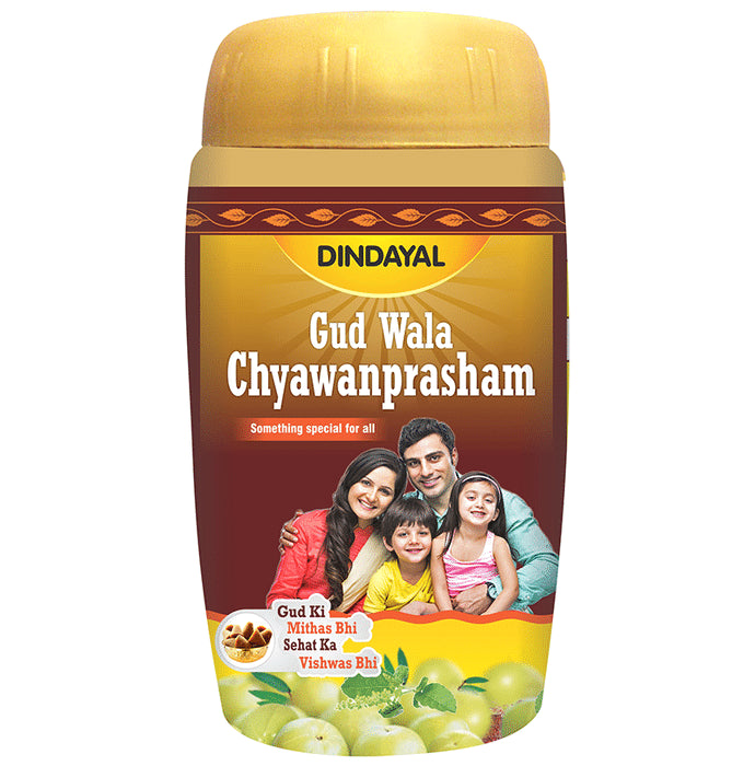 Dindayal Gud Wala Chyawanprasham - Classic Derma