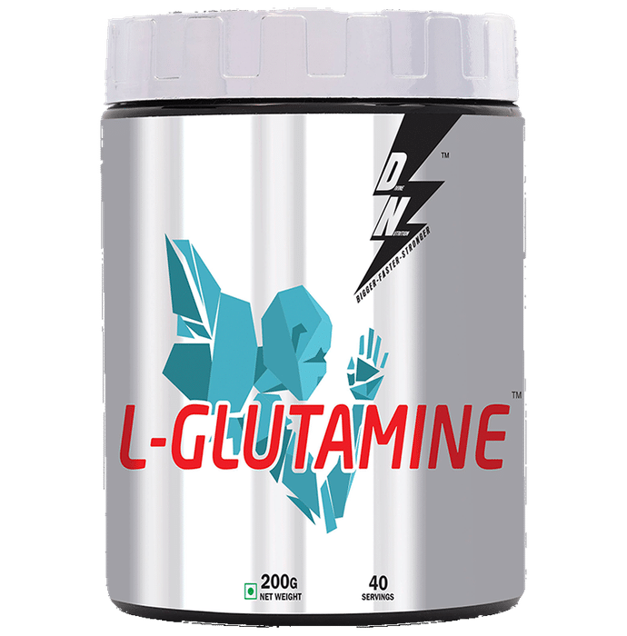 Divine Nutrition L-Glutamine Powder - Classic Derma