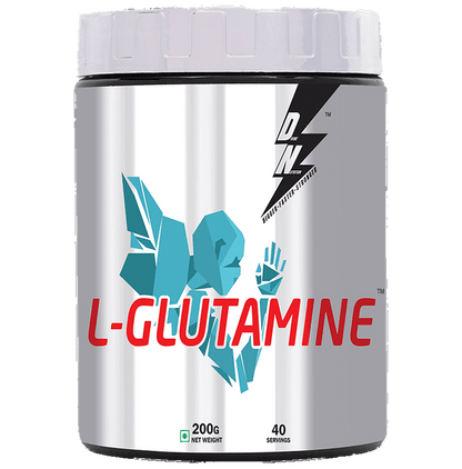 Divine Nutrition L-Glutamine Powder - Classic Derma