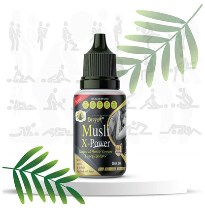 Divya Shree Musli X-Power Oil
