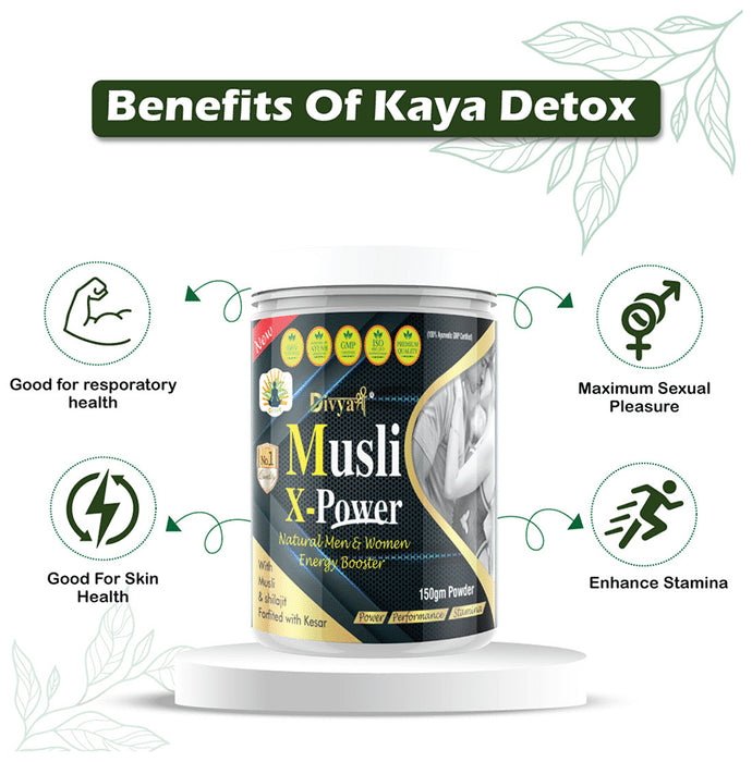Divya Shree Musli X-Power Powder