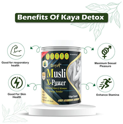 Divya Shree Musli X-Power Powder