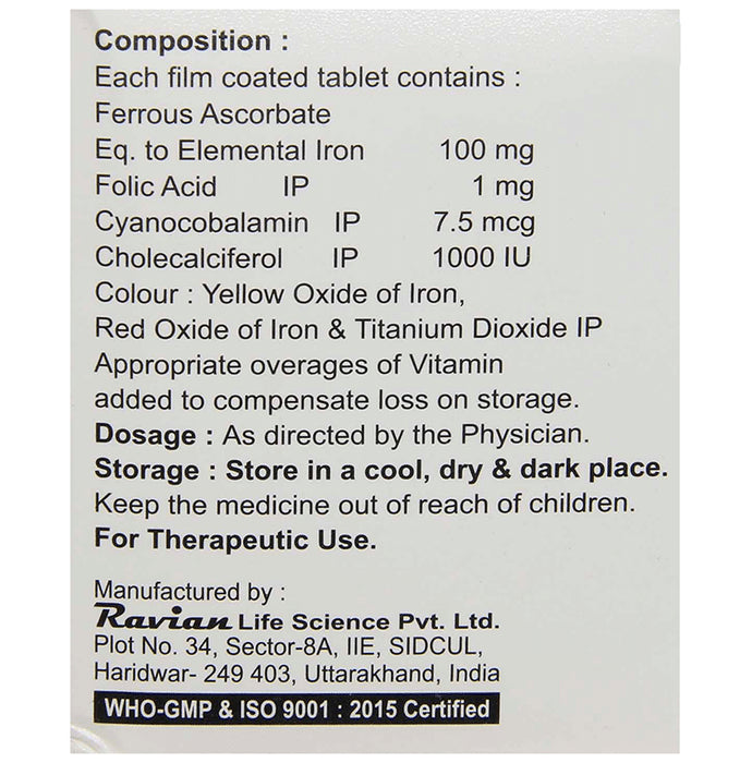 Docofer D3 Tablet