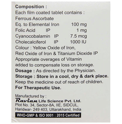 Docofer D3 Tablet