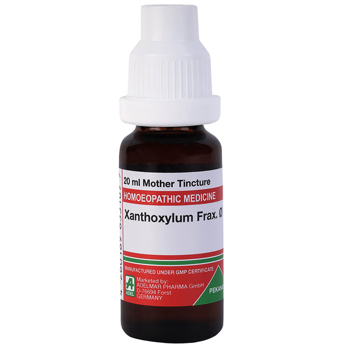 ADEL Xanthoxylum Frax. Mother Tincture Q - Classic Derma
