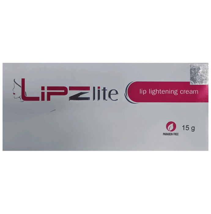 Lipzlite Lip Lightening Cream - Classic Derma