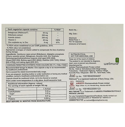 Multimune Capsule