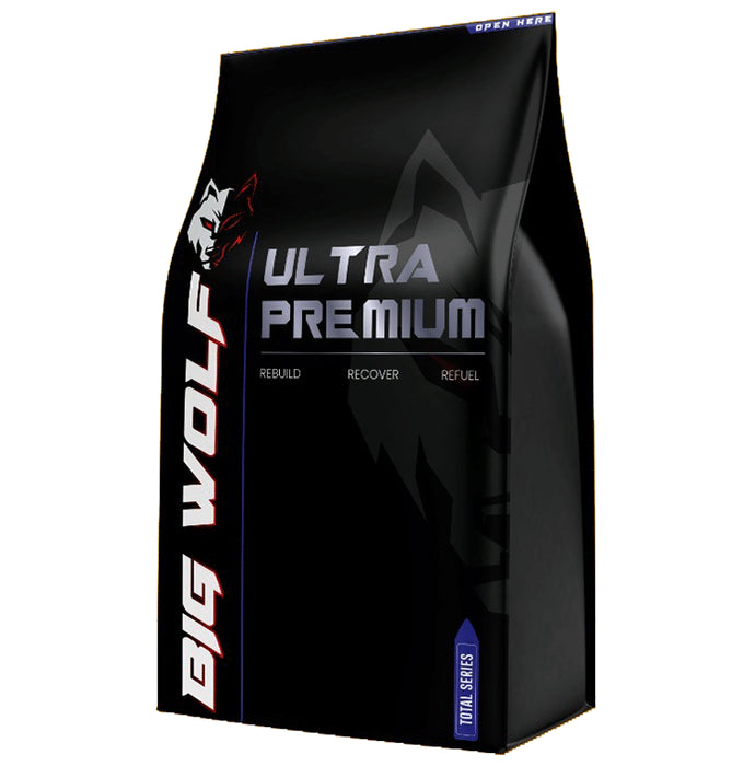 Big Wolf Nutrition Ultra Premium Powder - Classic Derma