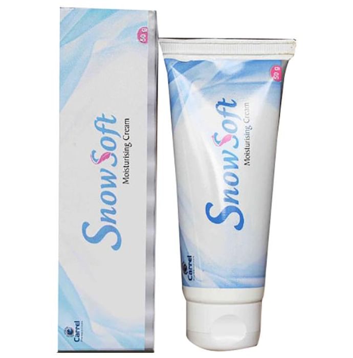 Snowsoft Moisturising Cream - Classic Derma