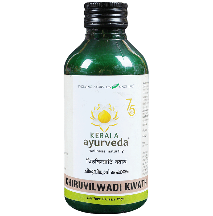 Kerala Ayurveda Chiruvilwadi Kwath - Classic Derma