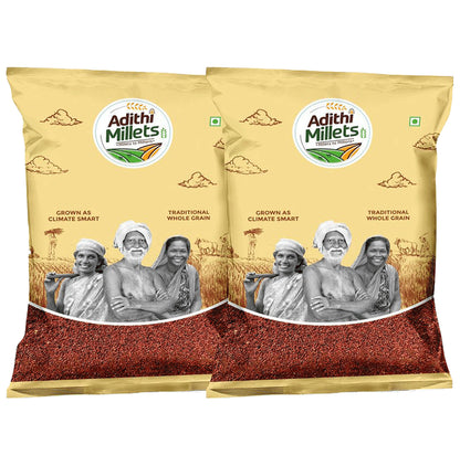 Adithi Millets Raagi Millet (500 Each) - Classic Derma