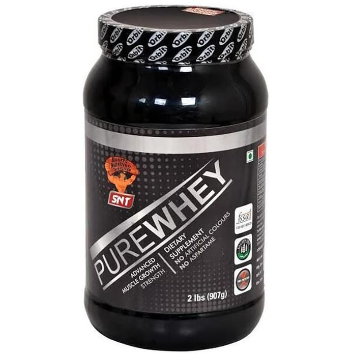 SNT Pure Whey Protein Powder Chocolate - Classic Derma