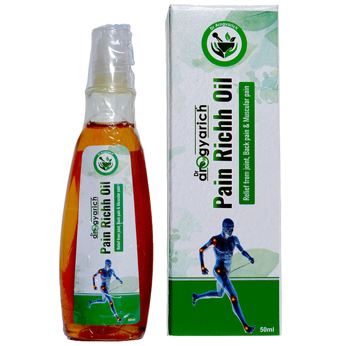 Dr Arogyarich Pain Richh Oil