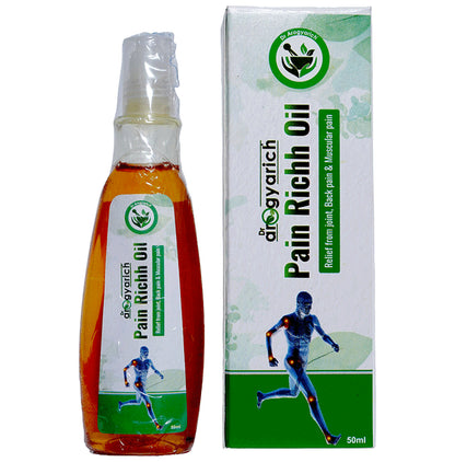 Dr Arogyarich Pain Richh Oil