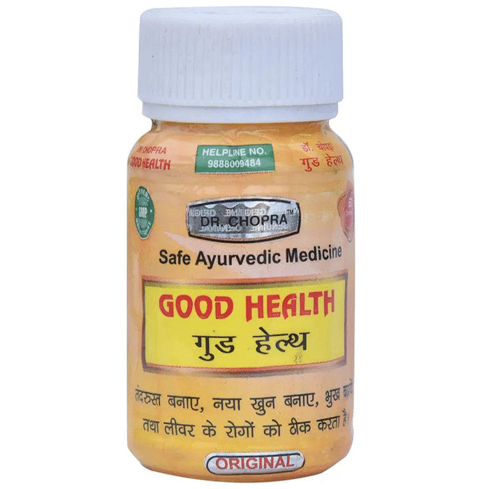 Dr Chopra Good Health Capsule (50 Each)