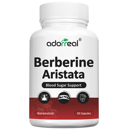 Adorreal Berberine Aristata Capsule - Classic Derma