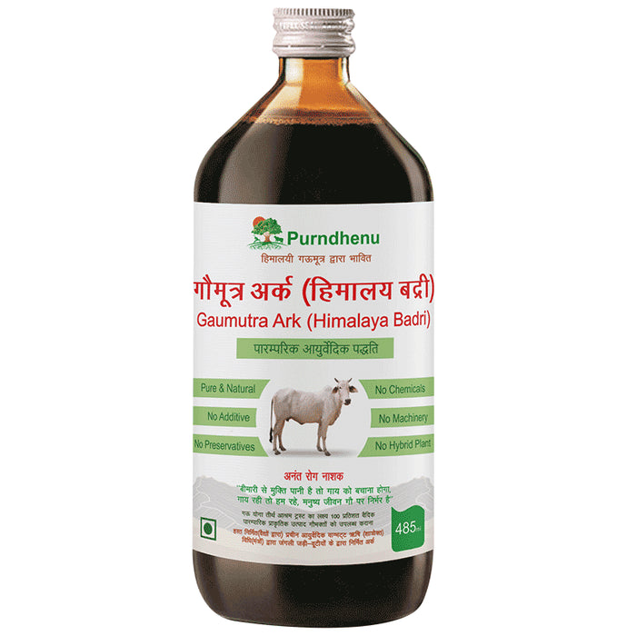 Purndhenu Gaumutra (Himalay badri) Ark - Classic Derma
