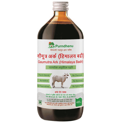 Purndhenu Gaumutra (Himalay badri) Ark - Classic Derma