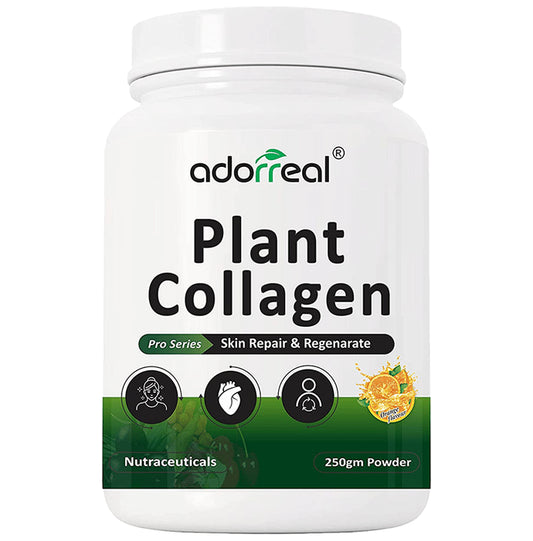 Adorreal Plant Collagen Powder Orange - Classic Derma