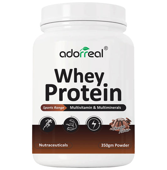 Adorreal Whey Protein Powder Chocolate - Classic Derma