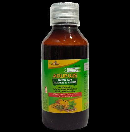 Adplus Adulsa Cough Syrup