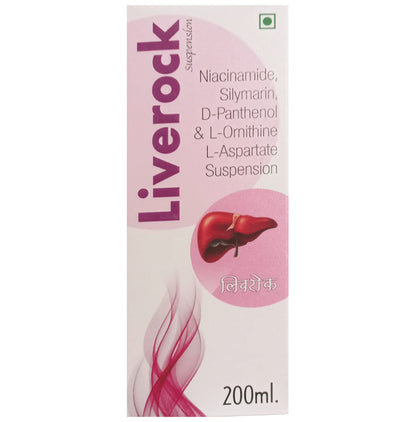 Liverock Oral Suspension - Classic Derma