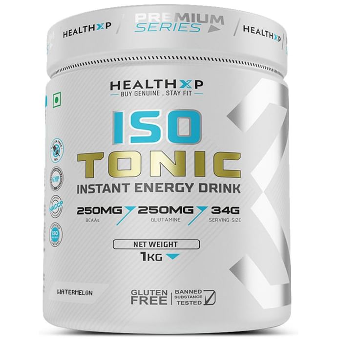 HealthXP Iso Tonic Watermelon - Classic Derma