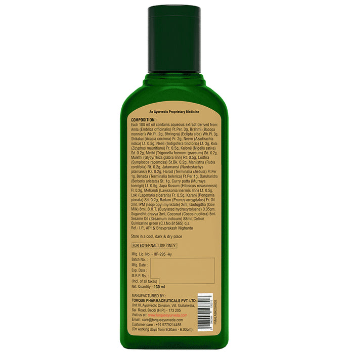 Kesh 999 Ayurvedic Hair Oil (130ml Each)