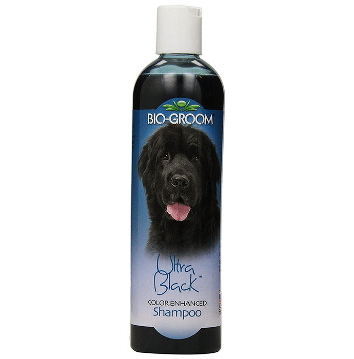 Bio-Groom Ultra Black Color Enhancing Shampoo (For Pets) - Classic Derma