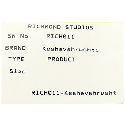 Keshavsrushti Vanaushadhi Ayush Kwath Churna