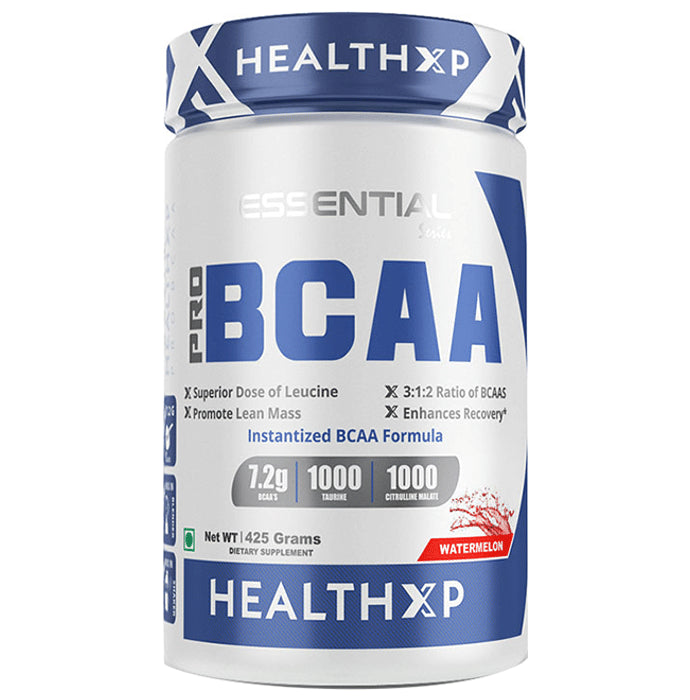 HealthXP Pro BCAA 3:1:2 Watermelon - Classic Derma