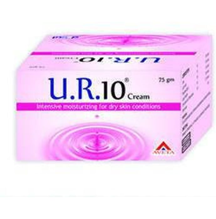 U.R.10 Cream - Classic Derma