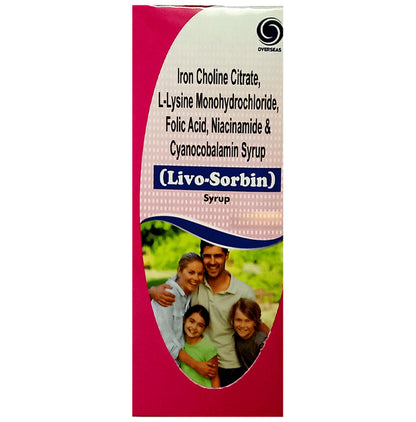 Livo-Sorbin Syrup - Classic Derma