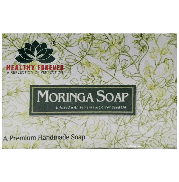 Healthy Forever Moringa Soap - Classic Derma