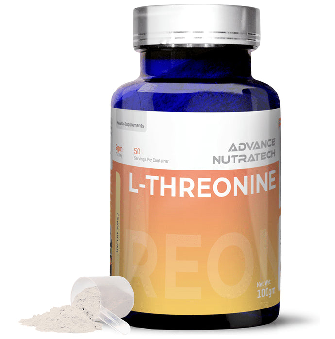 Advance Nutratech L-Threonine Powder - Classic Derma