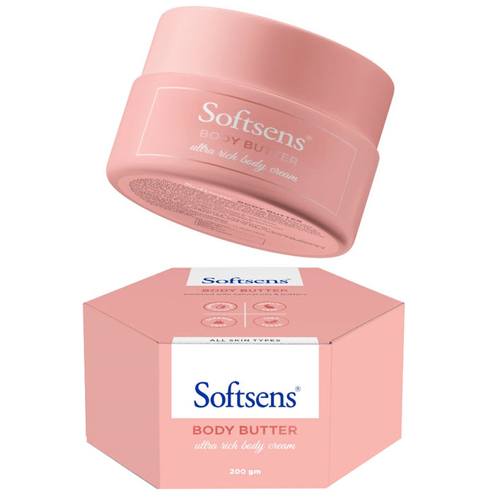 Softsens Body Butter - Classic Derma