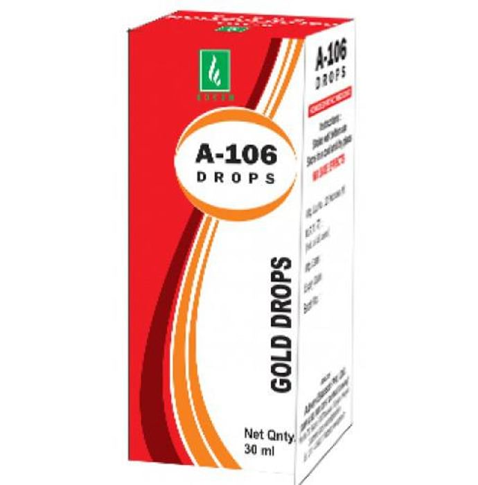 Adven A-106 Gold Drop - Classic Derma