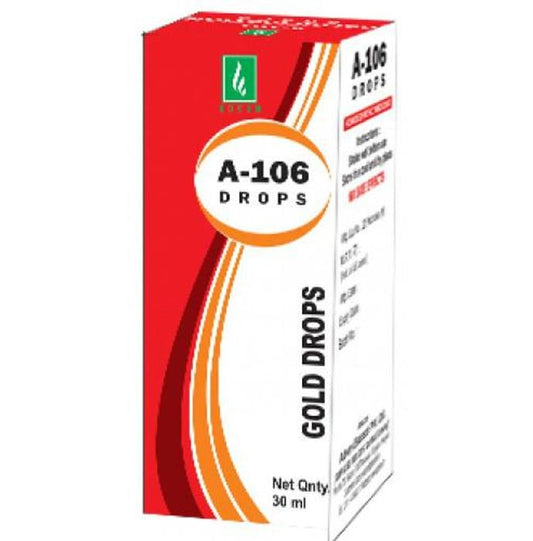 Adven A-106 Gold Drop - Classic Derma