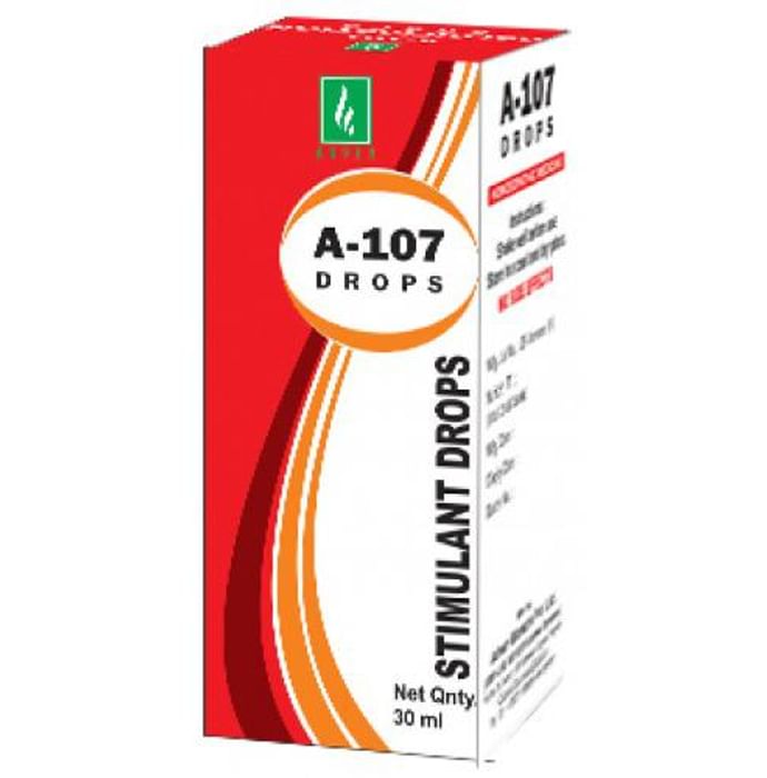 Adven A-107 Stimulant Drop - Classic Derma