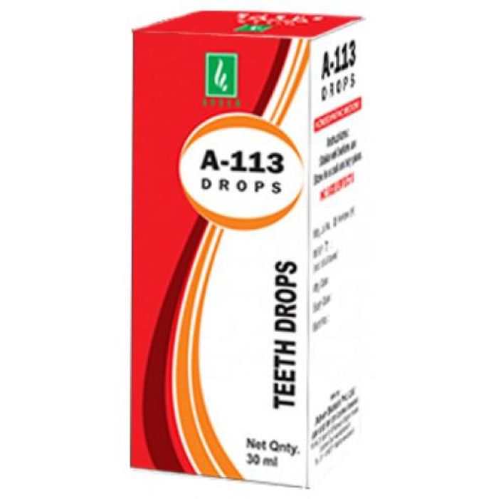 Adven A-113 Teeth Drop - Classic Derma